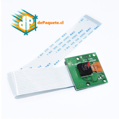 Cámara Raspberry Pi 5MP V1.3 OV5647
